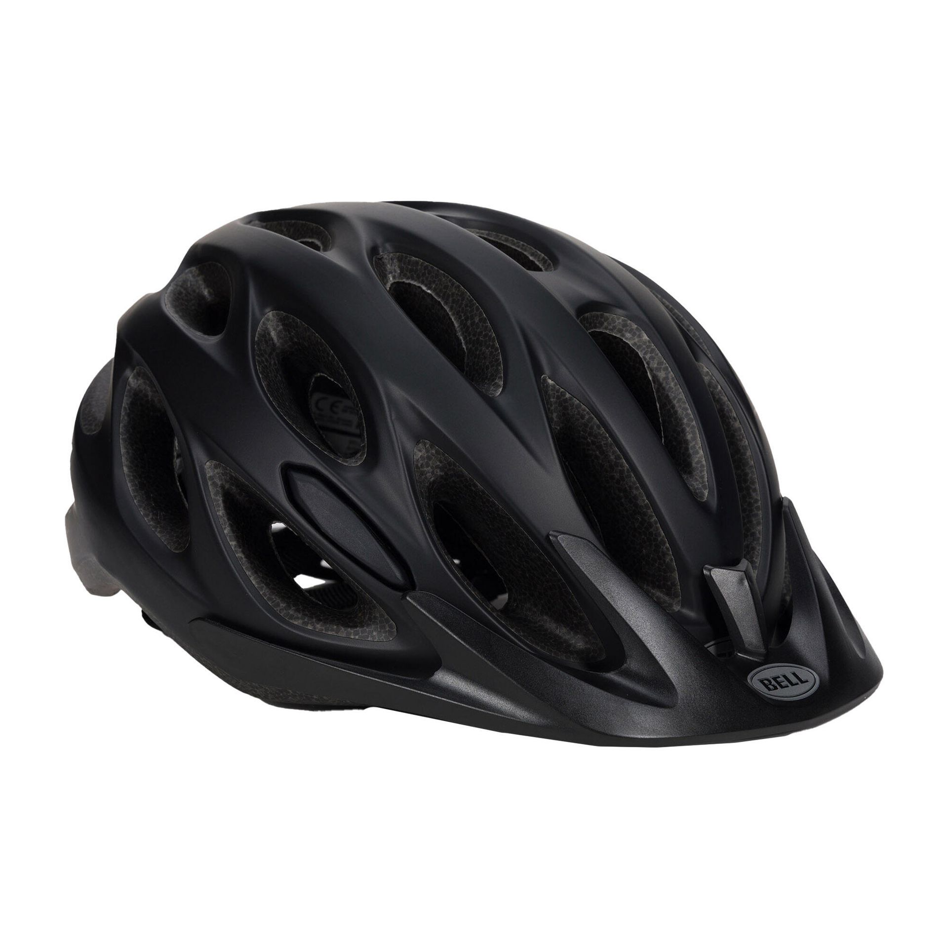 Kask rowerowy Bell Tracker | MATTE BLACK (NEW) 54-61cm