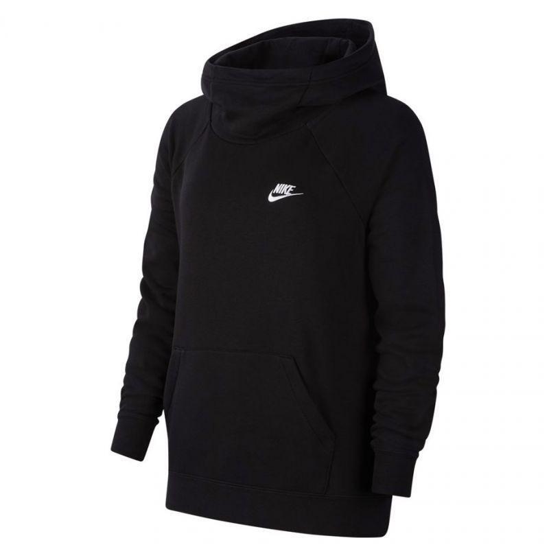 Damska Bluza Z Kapturem Essentials Funnel Neck