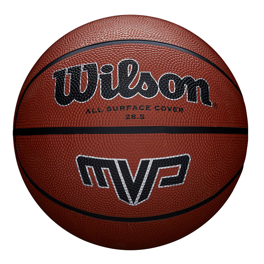 Wilson, Piłka koszykowa, MVP 6, WBT1418XB06, rozmiar 6
