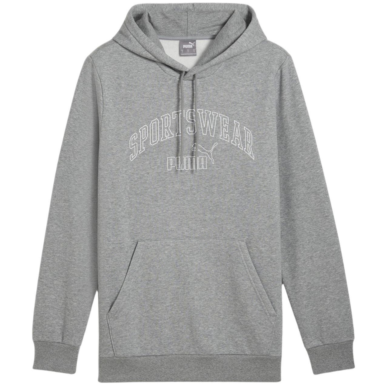 Męska Bluza Z Logo Essentials 68177