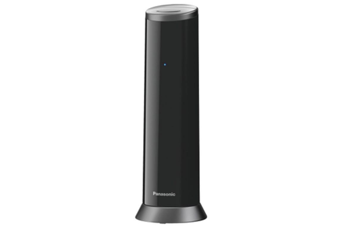 Panasonic KX-TGK210FXB telefon Telefon w systemie DECT Nazwa i identyfikacja dzwoniącego Czarny