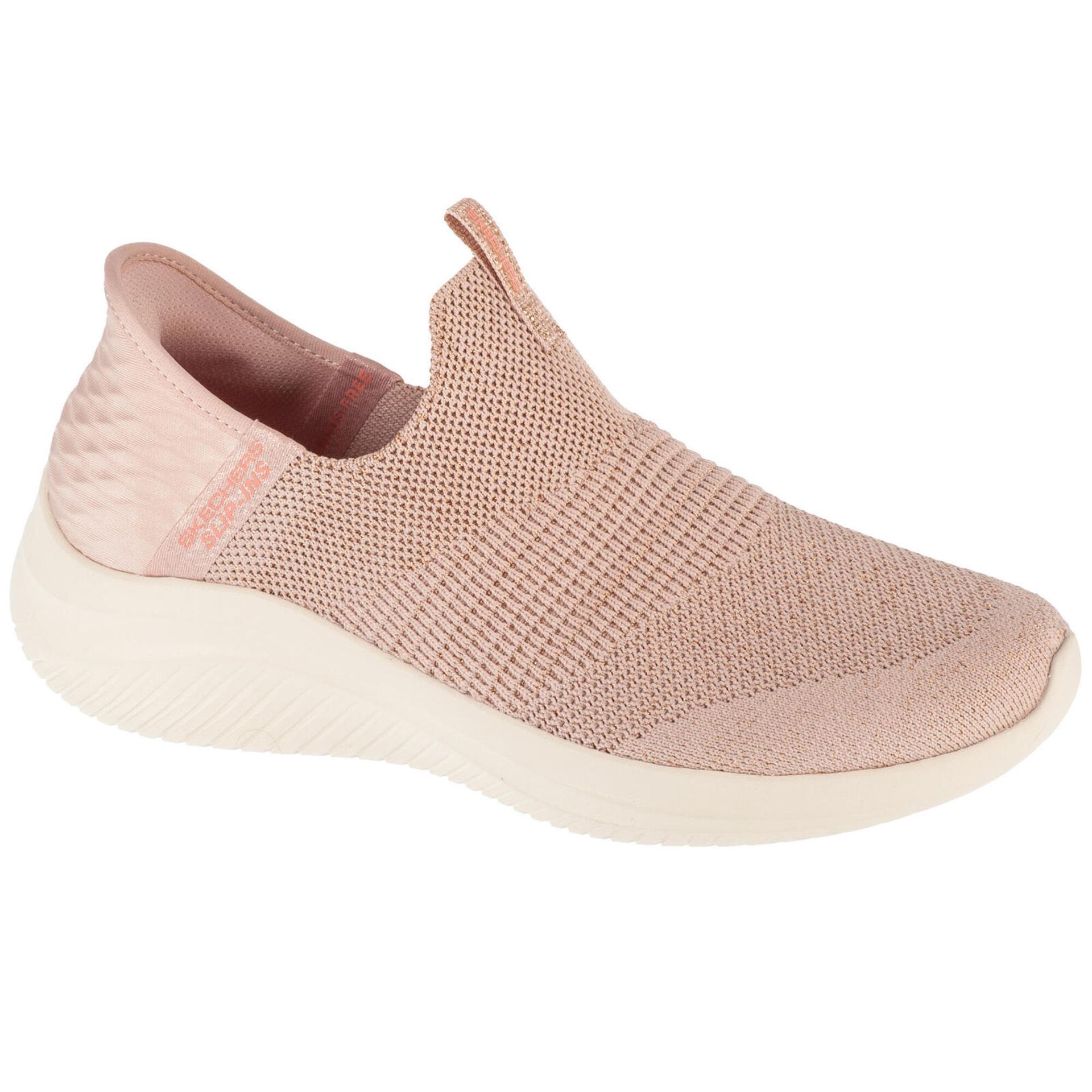 Buty sportowe Sneakersy damskie, Slip-Ins Ultra Flex 3.0 - Glitter Me