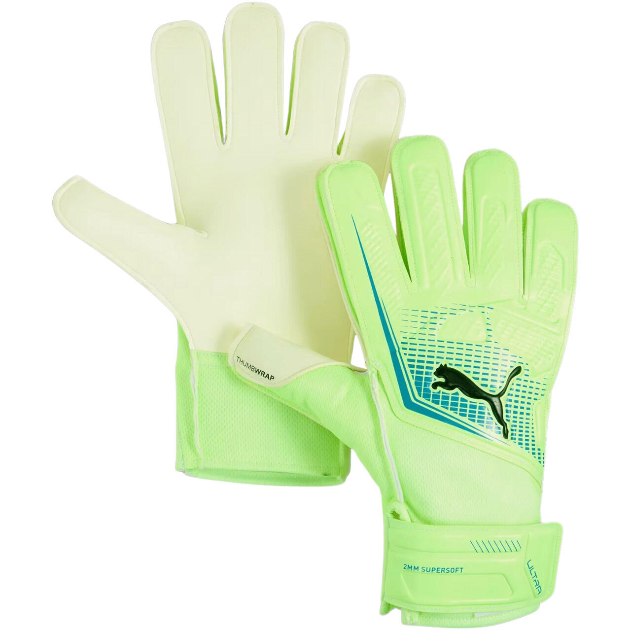 Rękawice Puma Ultra Play RC 041952-02 żółty 10