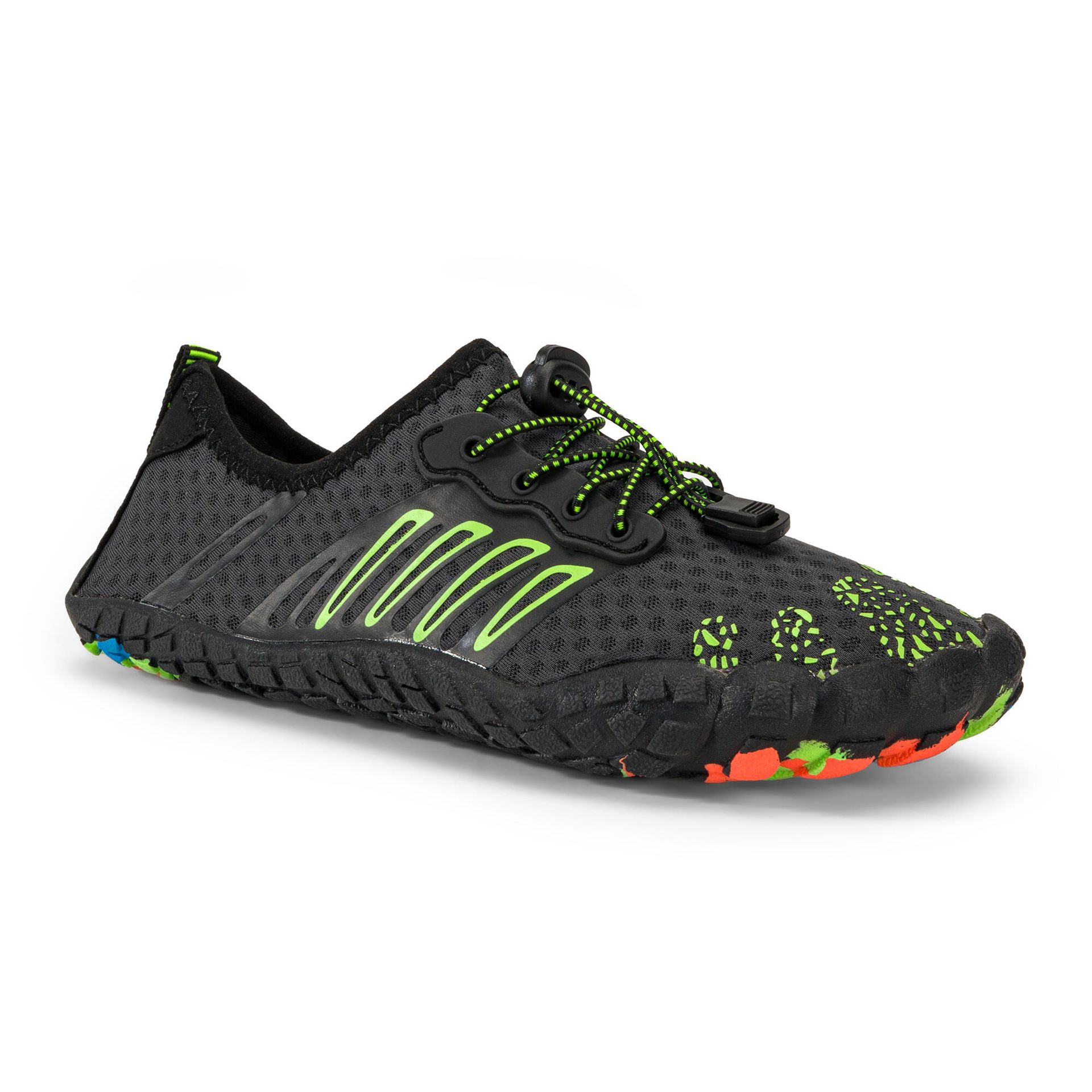 Buty do wody AQUASTIC Aqua WS038 szare
