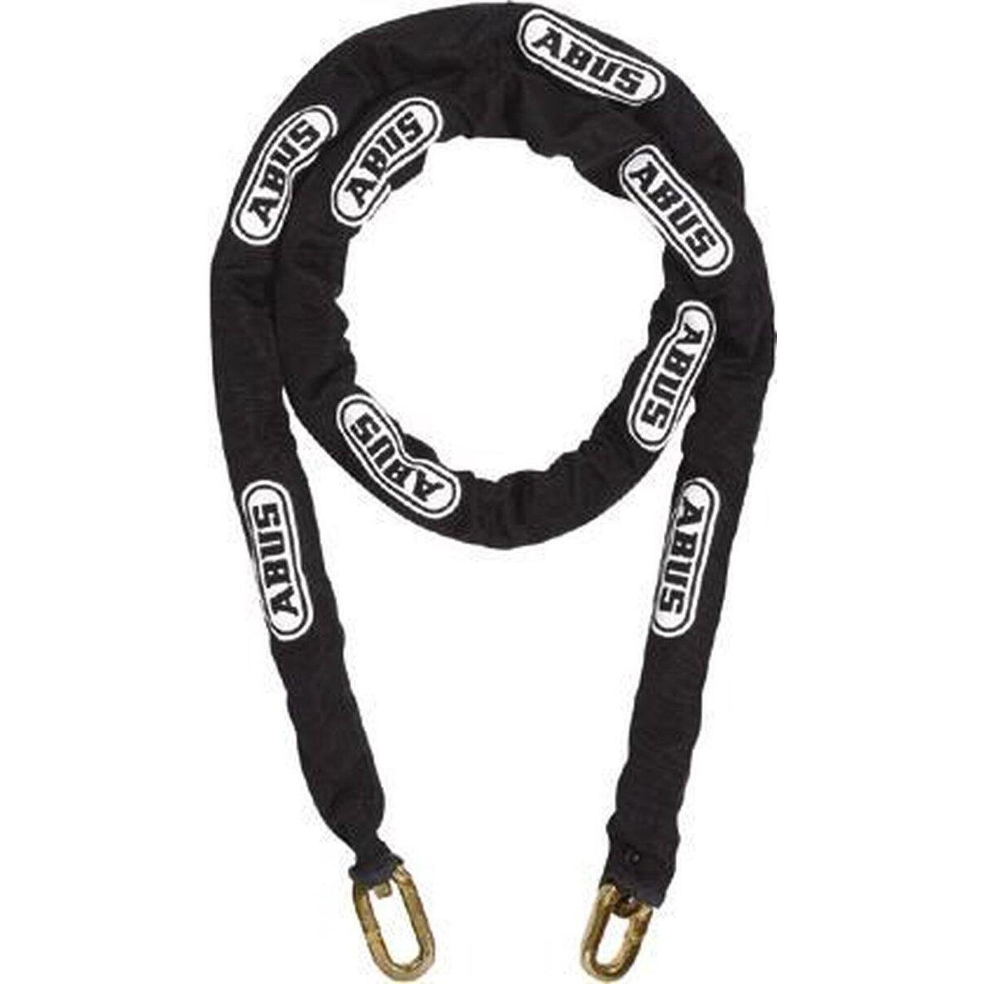 Abus ABUS łańcuch 8 ks140, Black, 28509 8KS140