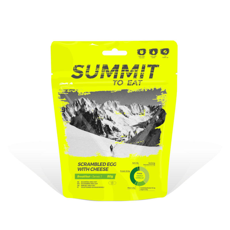 Liofilizat Summit To Eat wege bezglutenowe Jajecznica z serem  87g