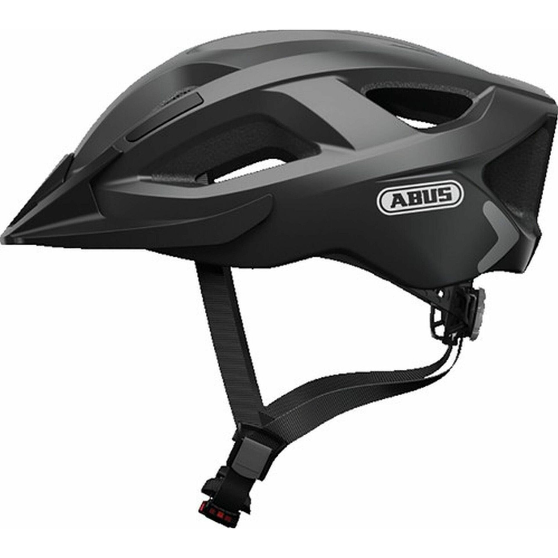 Abus Aduro 2.0 Kask rowerowy, titan S | 51-55cm 2021 Kaski miejskie i trekkingowe 86977