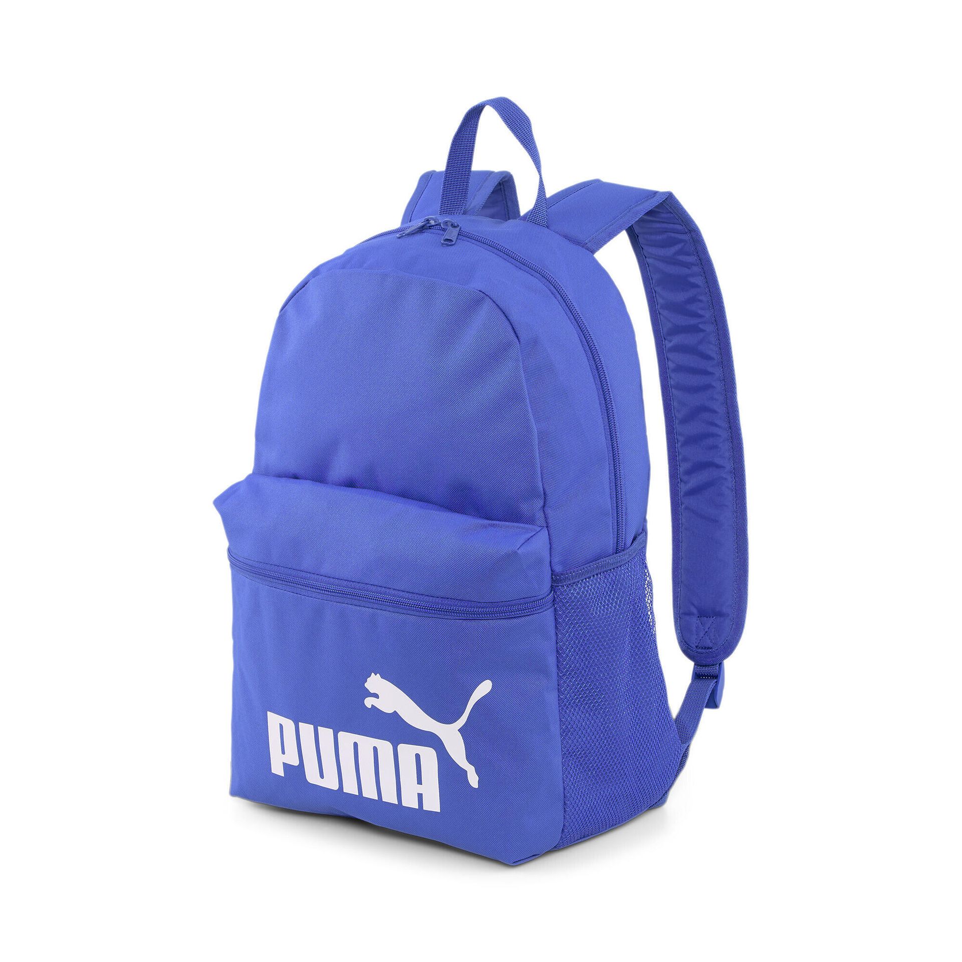 Plecak Puma Phase Backpack 075487 (kolor niebieski)