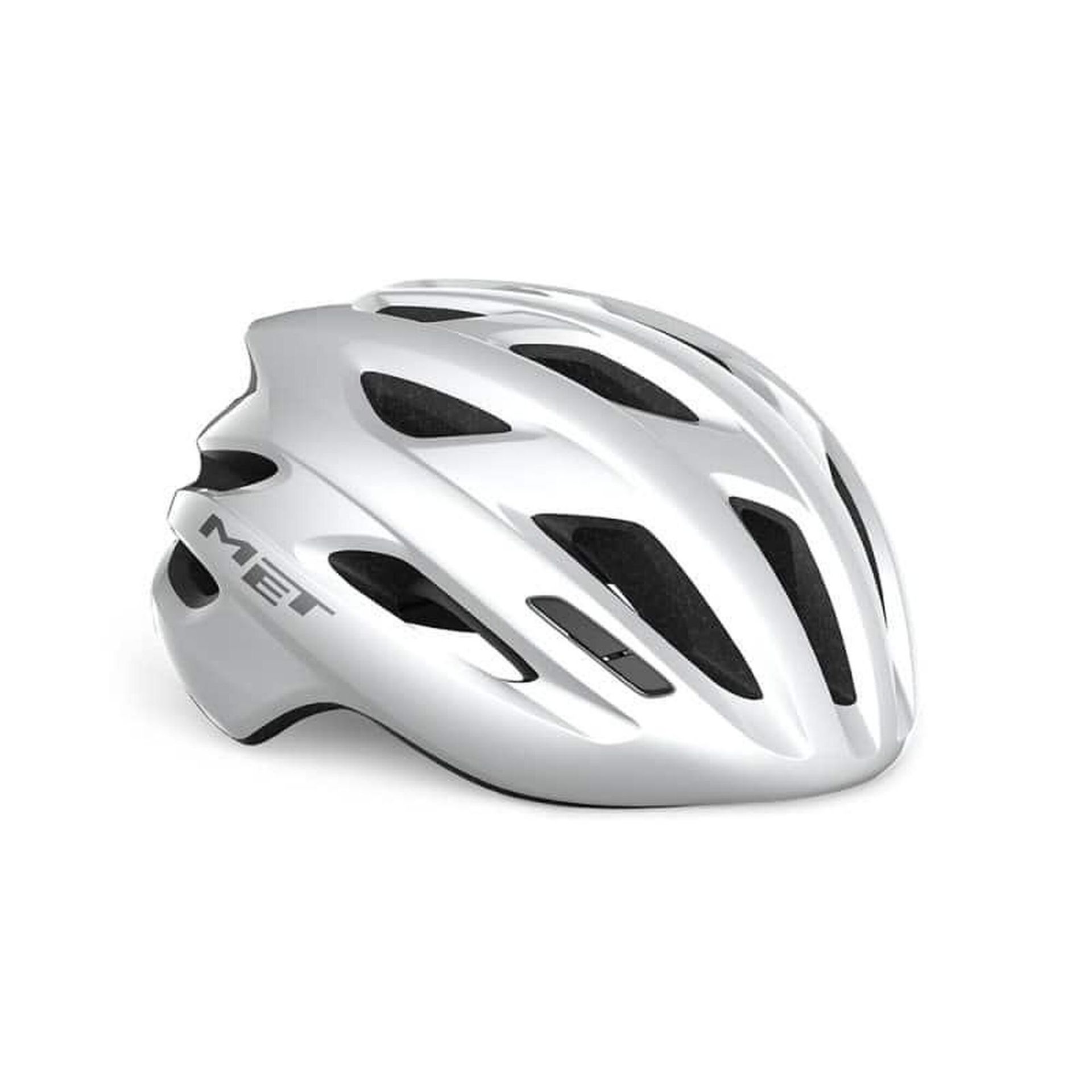 MET Idolo MIPS White/Glossy UN (52-59 cm) Kask rowerowy