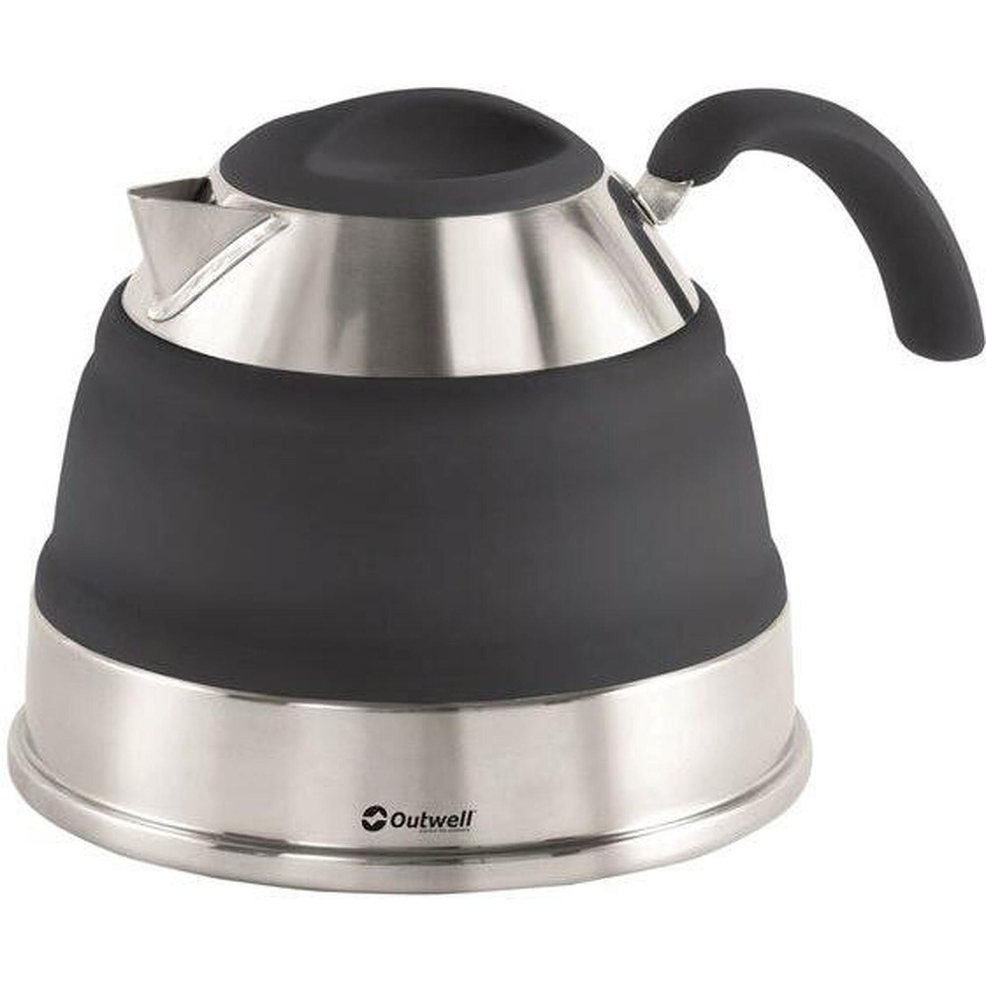 Outwell Collaps Czajnik 1,5L, navy night 2020 Czajniki 650965
