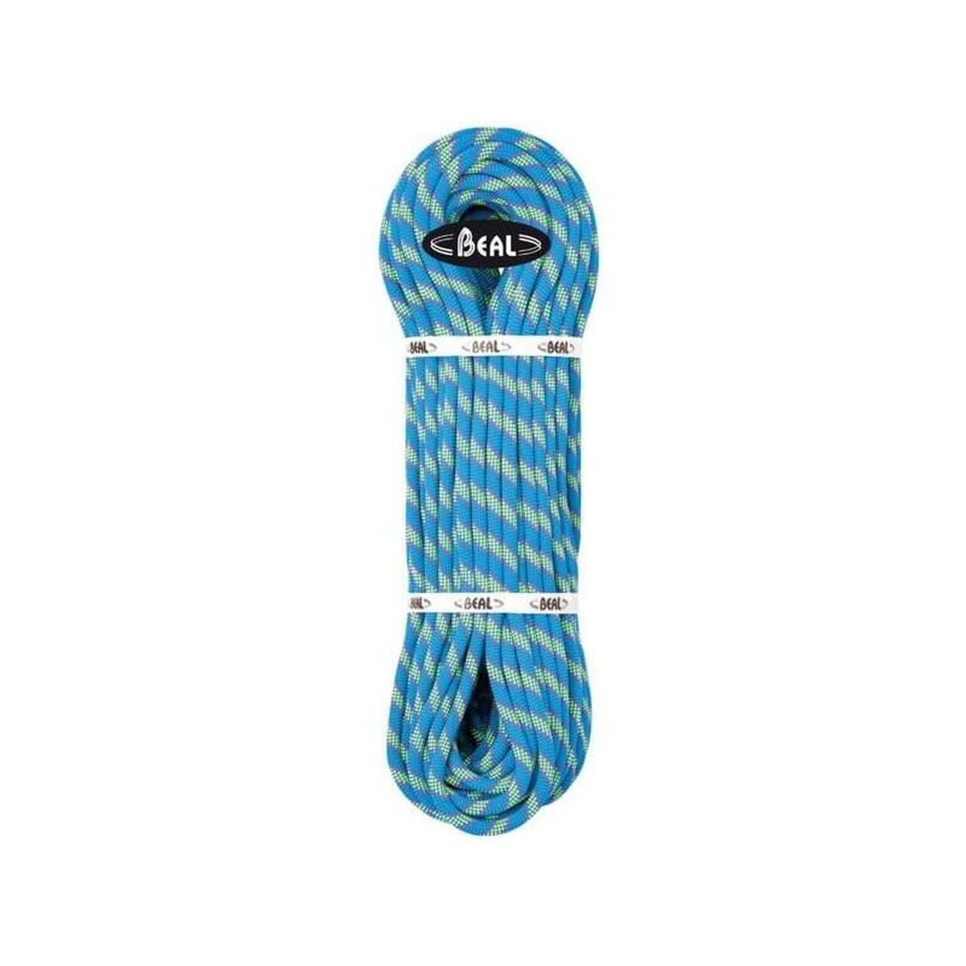 Beal Zenith (liny dynamiki), niebieski, 60 m BC095Z_Bleu_60 m