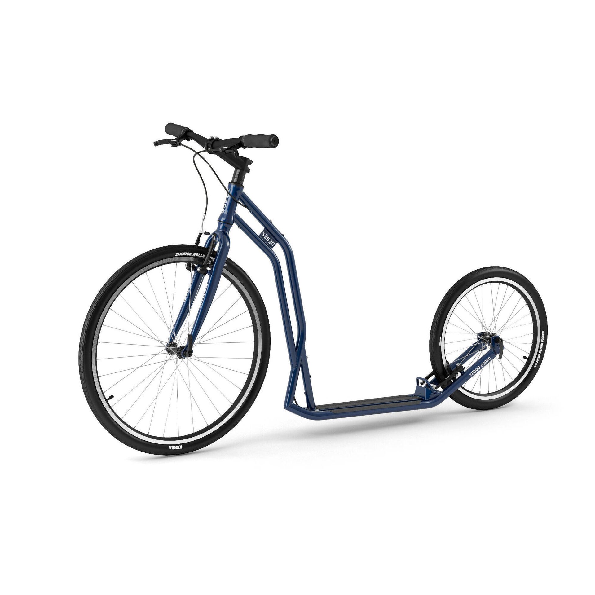 Yedoo Hulajnoga Steel S2620 26/20