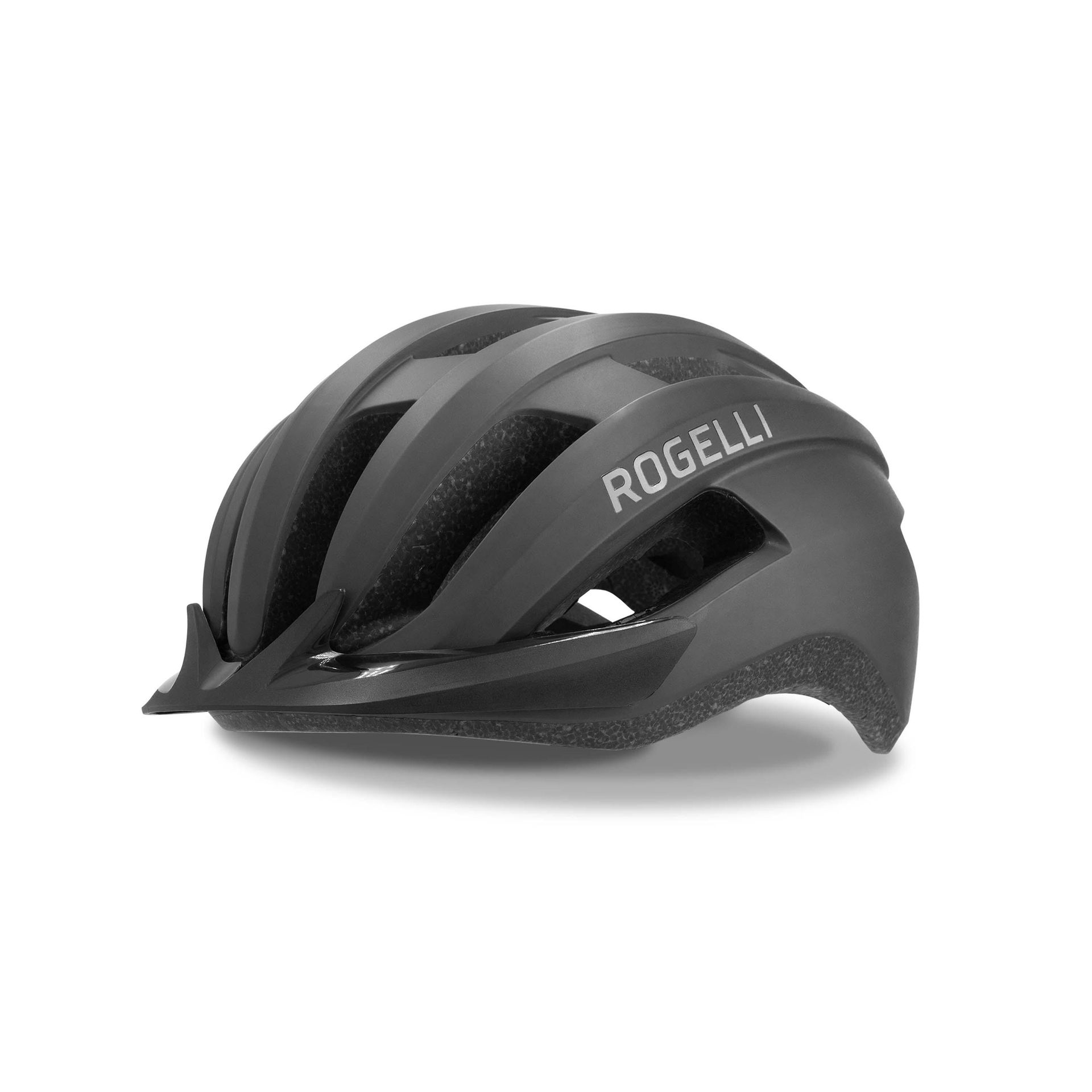 Rogelli Ferox Ii Ultralekki Kask Rowerowy