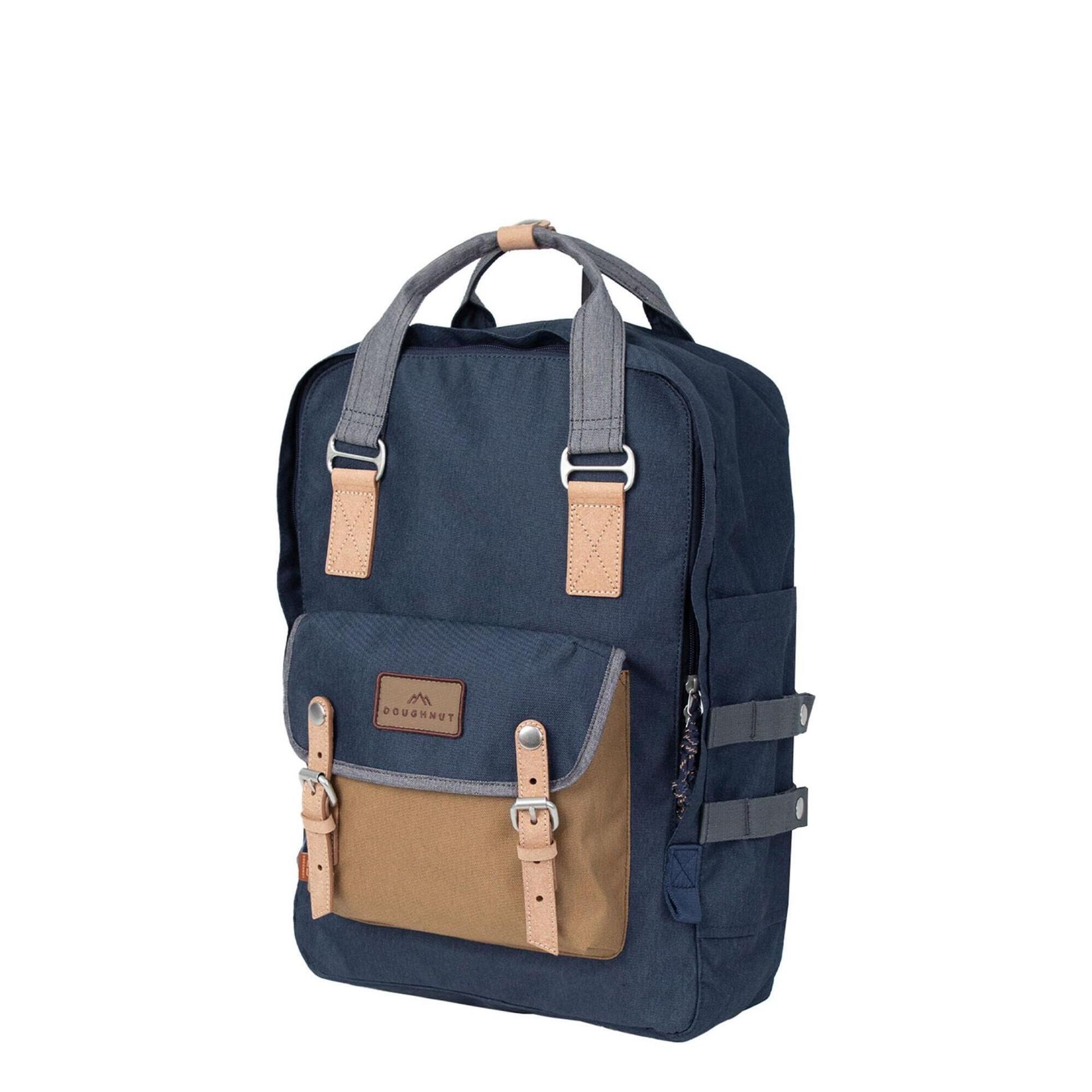 Plecak Doughnut Macaroon Large Happy Camper - nautical