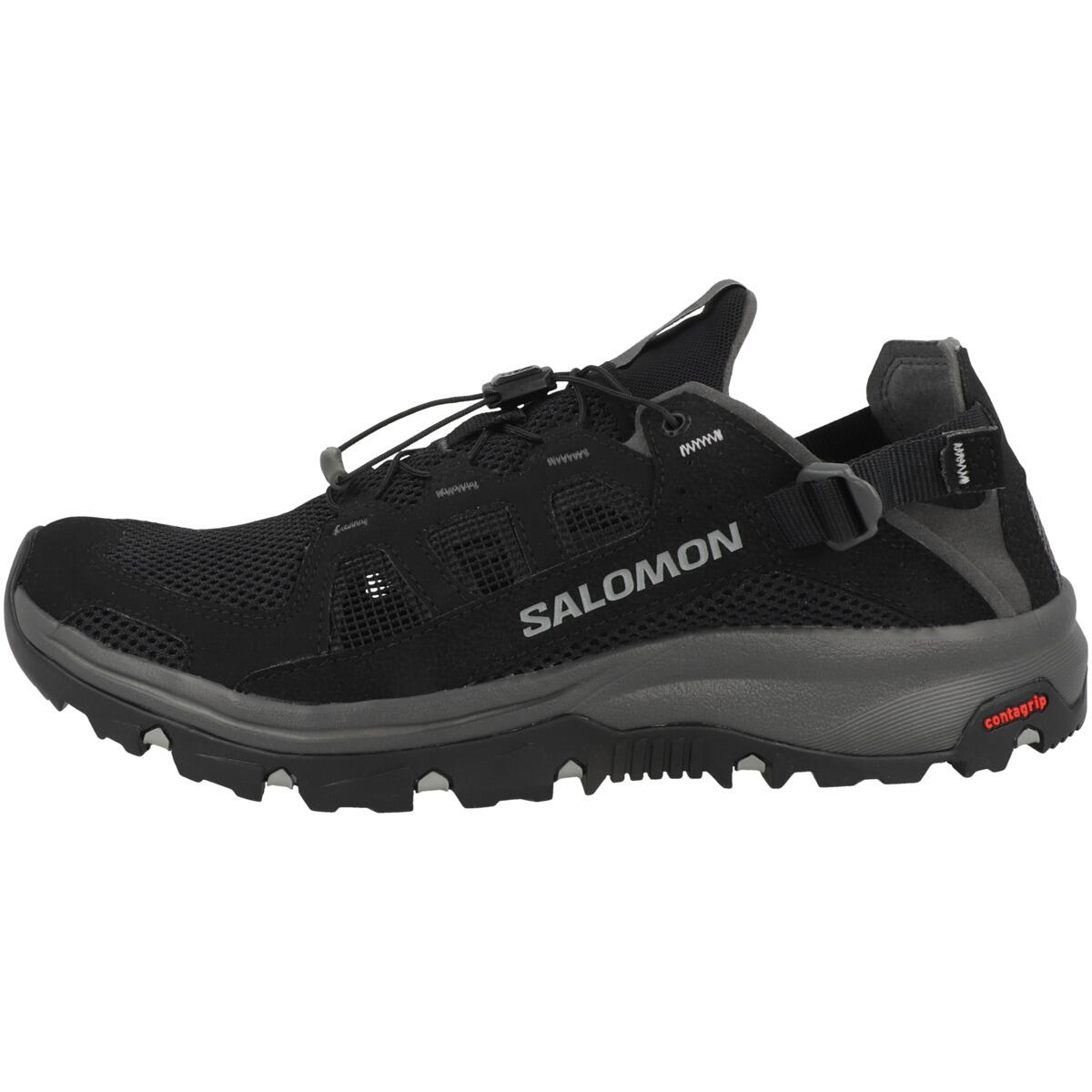 Buty Męskie Salomon L47115100 Techamphibian 5 Czarne 41 1/3