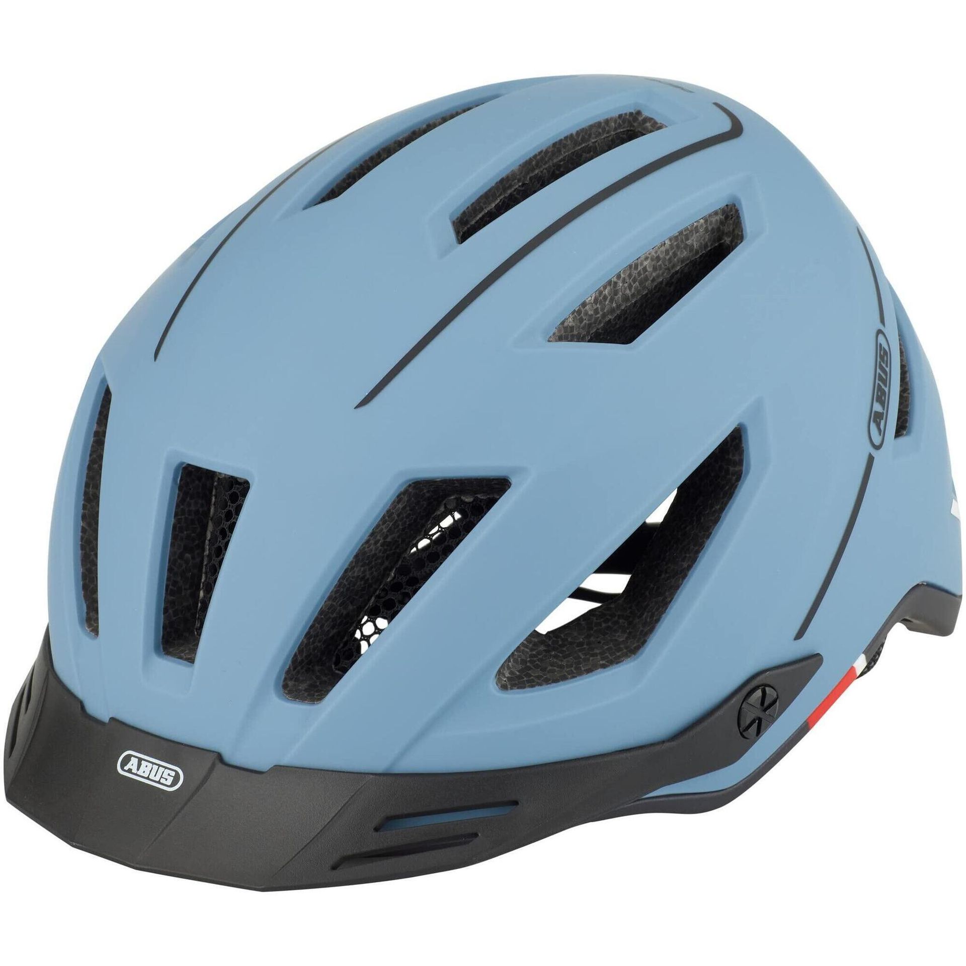 Abus Pedelec 2.0 Kask rowerowy, glacier blue M | 52-57cm 2021 Kaski rowerowe 40186
