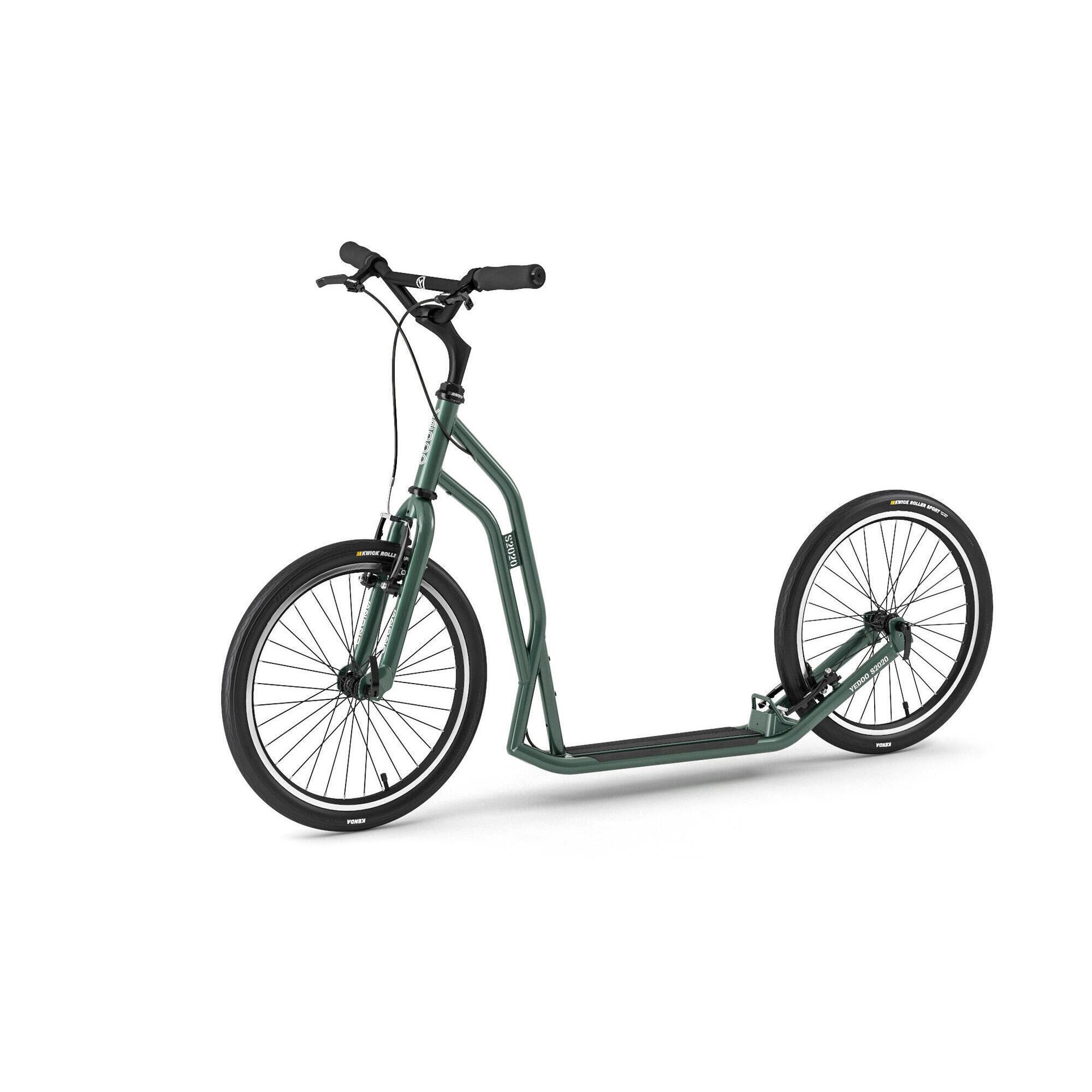 Hulajnoga Yedoo Steel S2020 Green