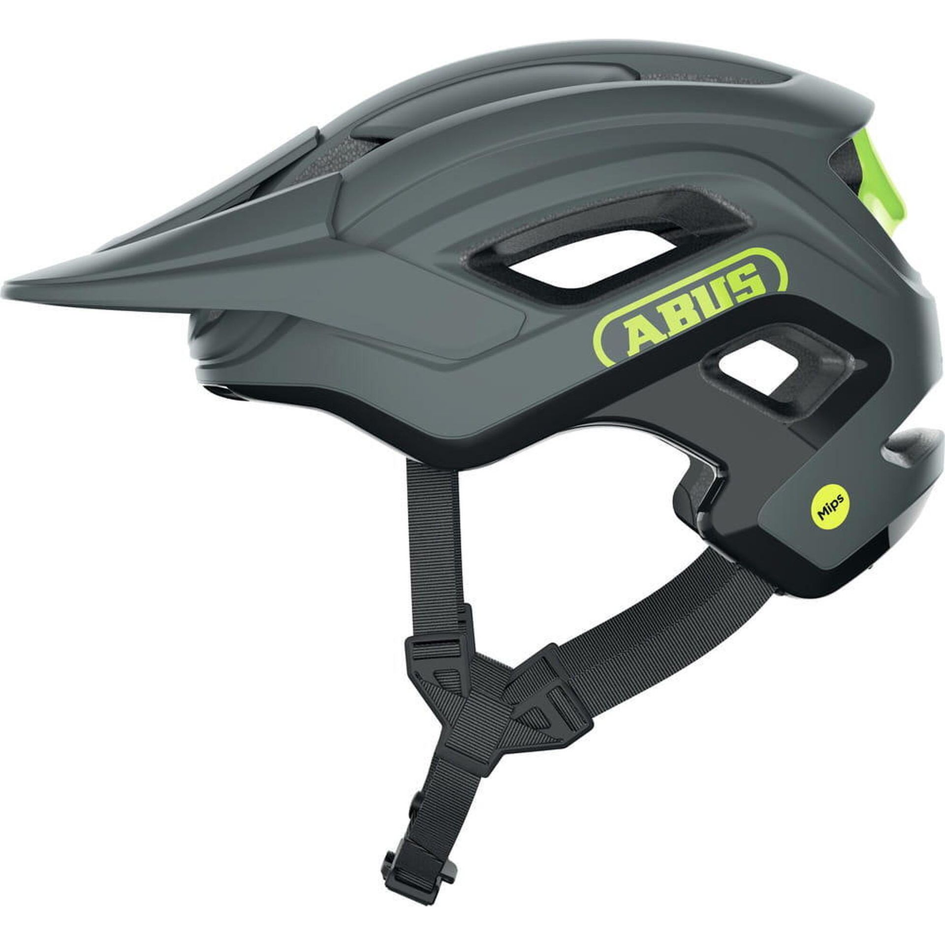 KASK ROWEROWY ABUS CLIFFHANGER MIPS
