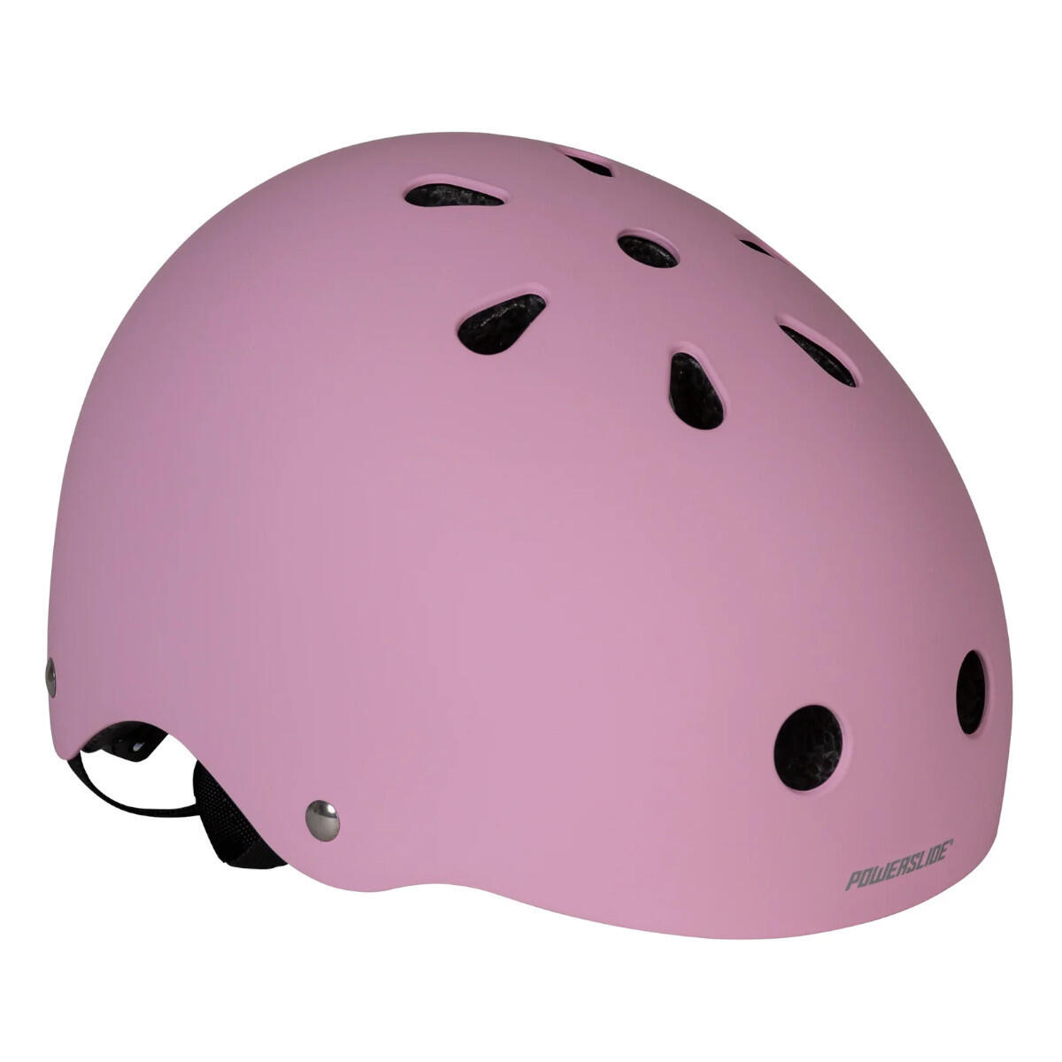 Kask Powerslide Allround Adventure fondant pink