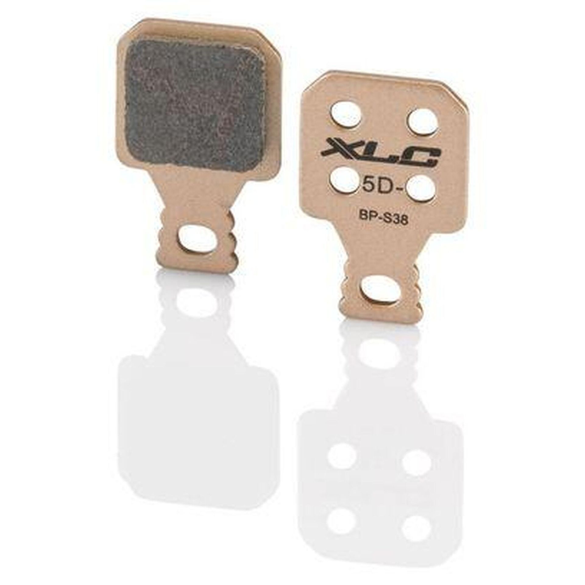 XLC Okładziny hamulcowe Pro  BP-S38, 2500396405 2500396405