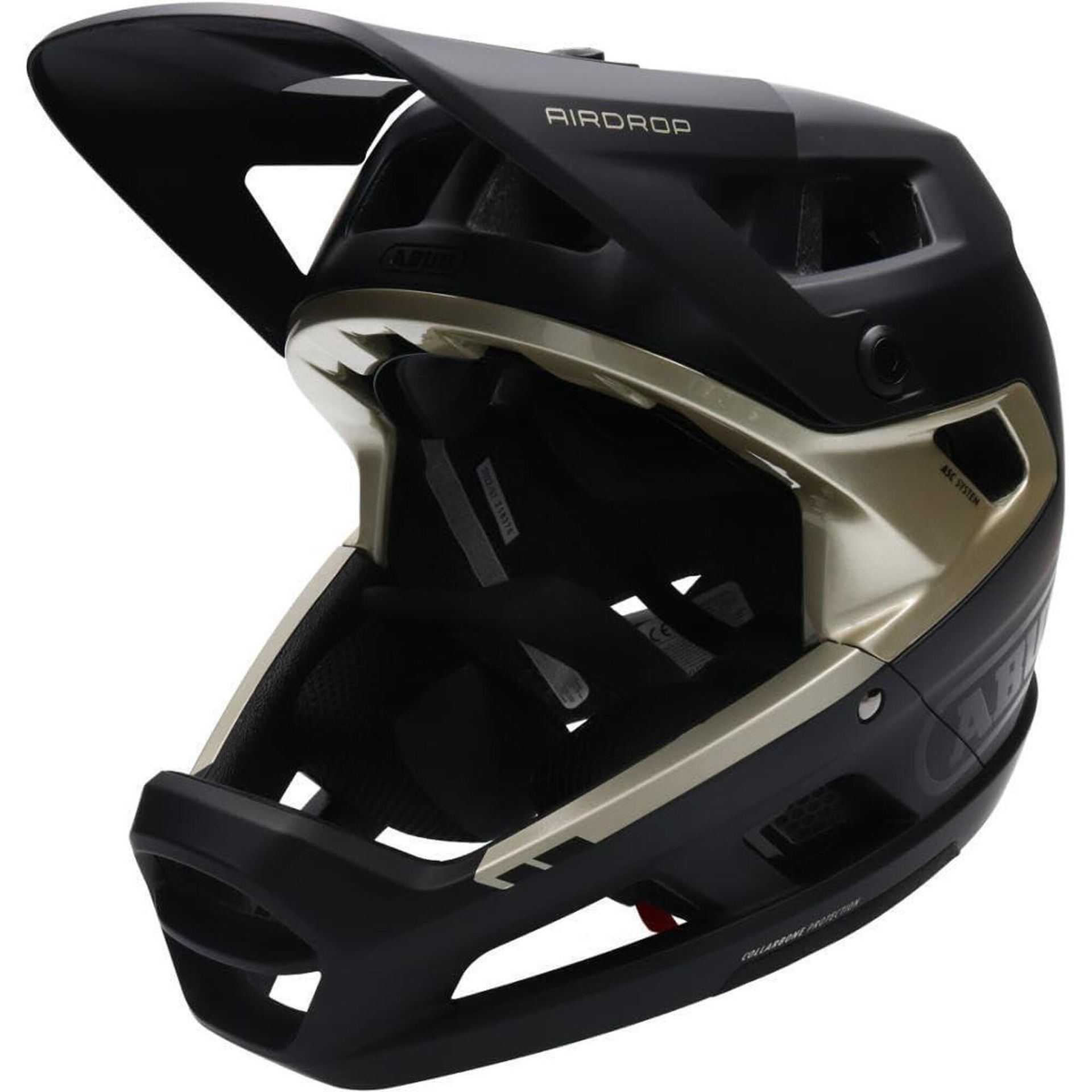 Kask rowerowy Fullface Abus AirDrop Mips