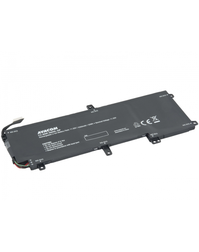 Avacom Bateria baterie pro HP Envy 15-as series Li-Pol 11,55V 4350mAh 50Wh NOHPVS03XL43P