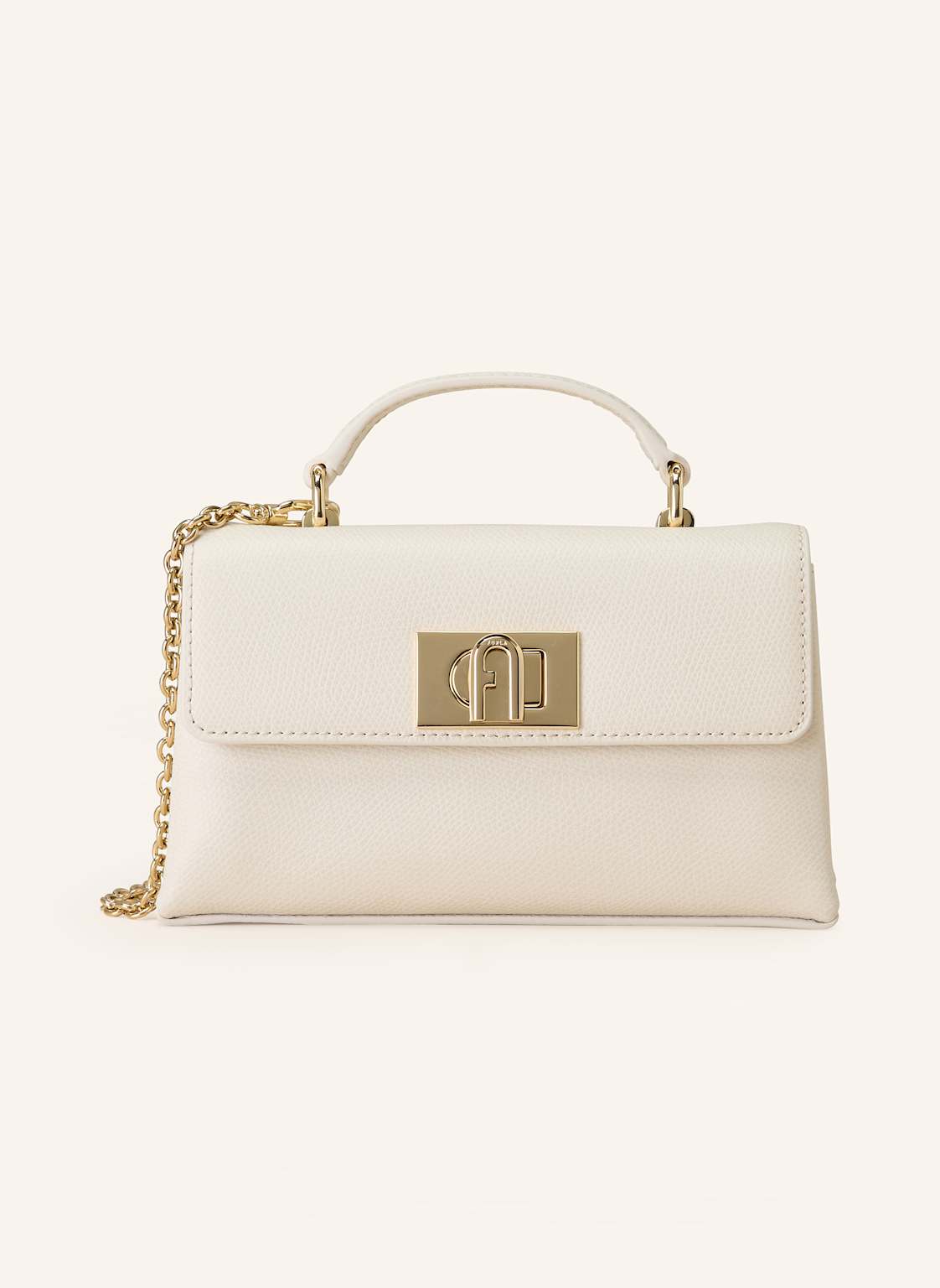 Furla Torba Na Ramię 1927 Small weiss