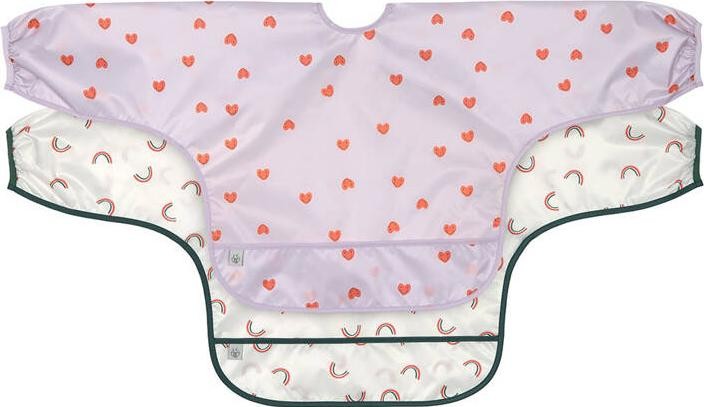 Lassig Happy Rascals Heart 1311021642 fioletowy