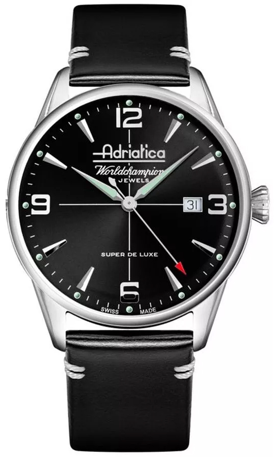 Zegarek Adriatica A1965.5254M Classic