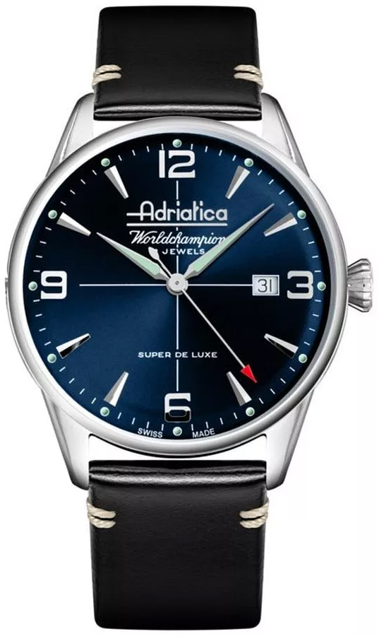 Zegarek Adriatica A1965.5255M Classic