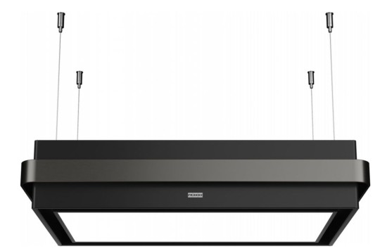 Franke FMYS BK/AN F80 KL Czarny Mat / Antracyt