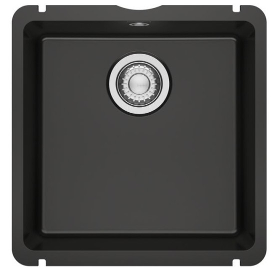 Zlewozmywak Fraceram FRANKE KXK 110-41 Czarny Mat 126.0738.289