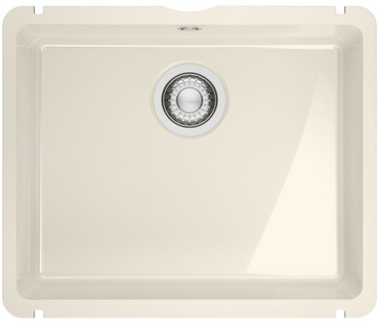 Zlewozmywak Fraceram FRANKE KXK 110-51 Kremowy 126.0738.291