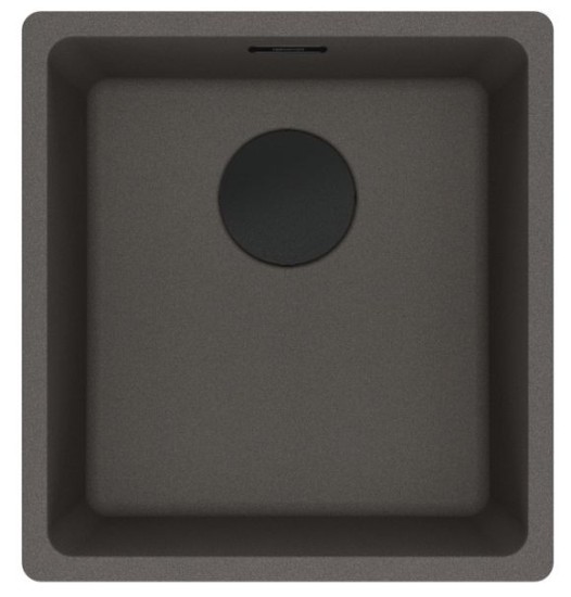 Zlewozmywak FRANKE MRG 110-37 Łupkowy Szary / Czarny odpływ 125.0737.996