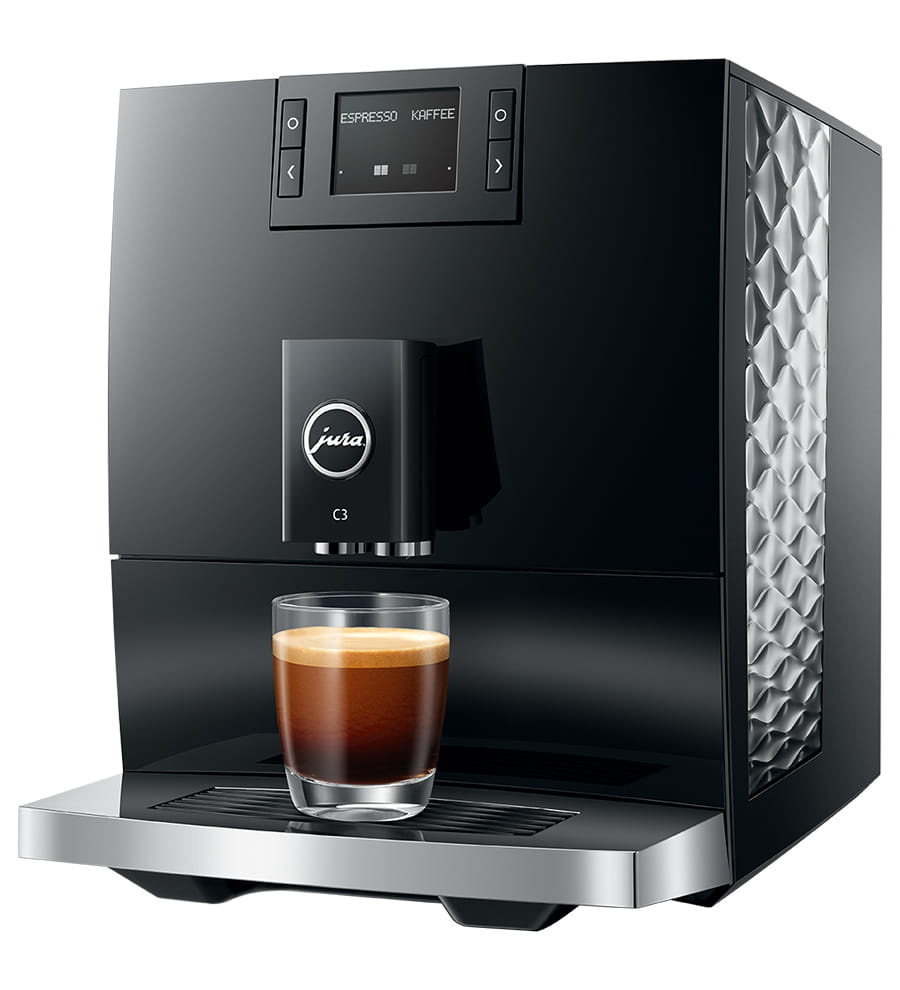 Jura C3 EA PIANO BLACK