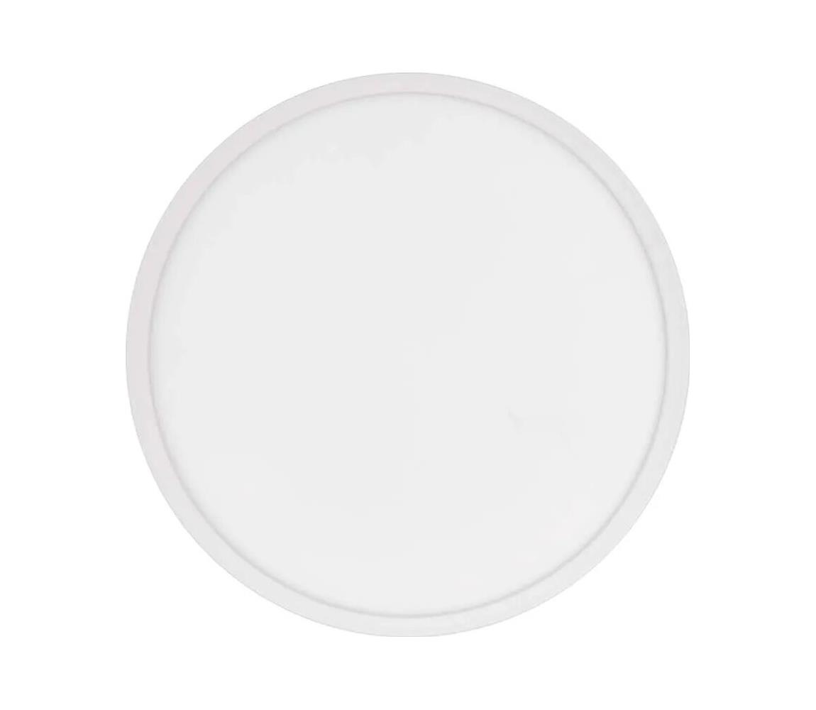 LED Plafon FLORI LED/22W/230V 4000K biały śr. 42 cm