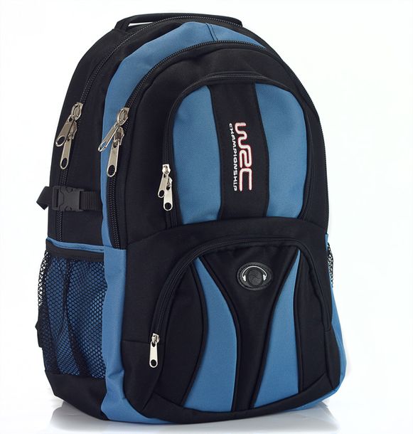 Plecak szkolny 30l WRC rajdowy Produkt Polski Convey