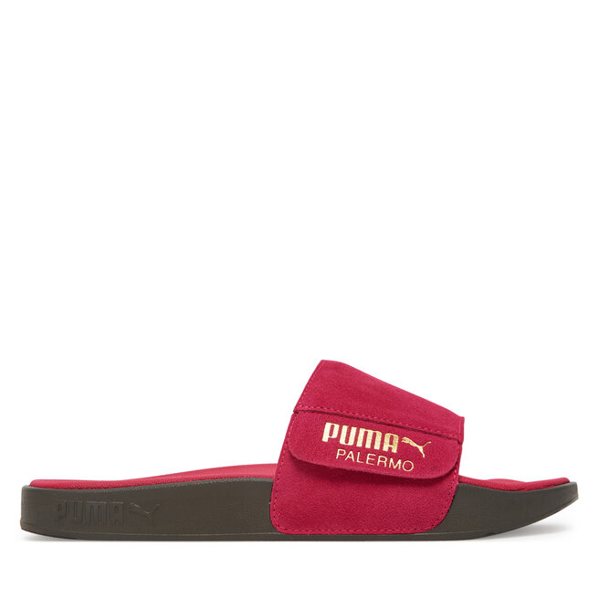 Klapki Puma Leadcat 2.0 Palermo Foil 399041 04 Różowy