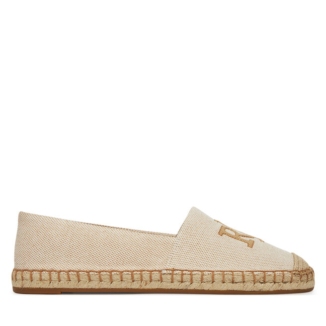 Espadryle LAUREN RALPH LAUREN Cameryn 802962171004 Beżowy