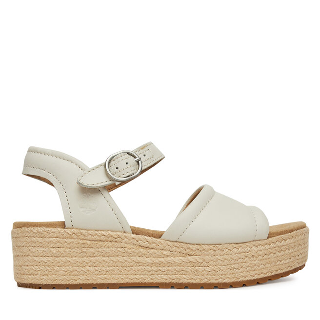 Espadryle Timberland Santorini Sun TB0A4168ETD1 Écru