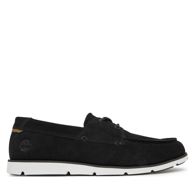 Mokasyny Timberland Grafton Bay TB0A42X7EK41 Czarny
