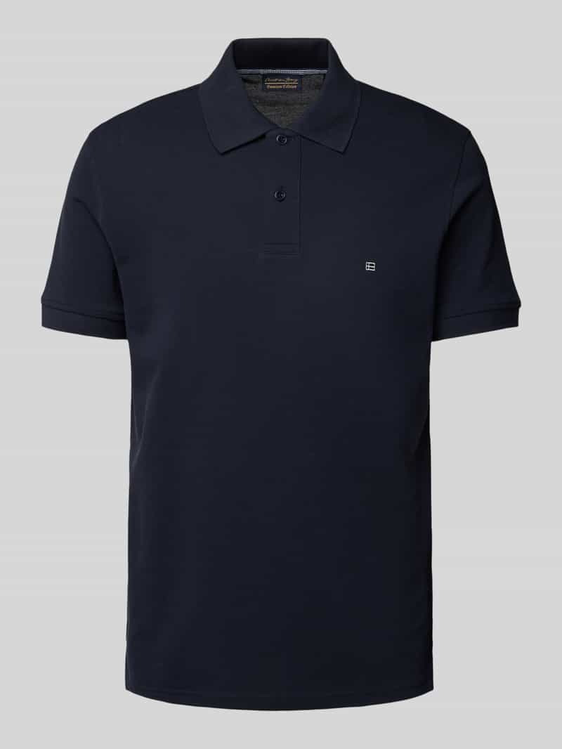 Koszulka polo z wyhaftowanym logo