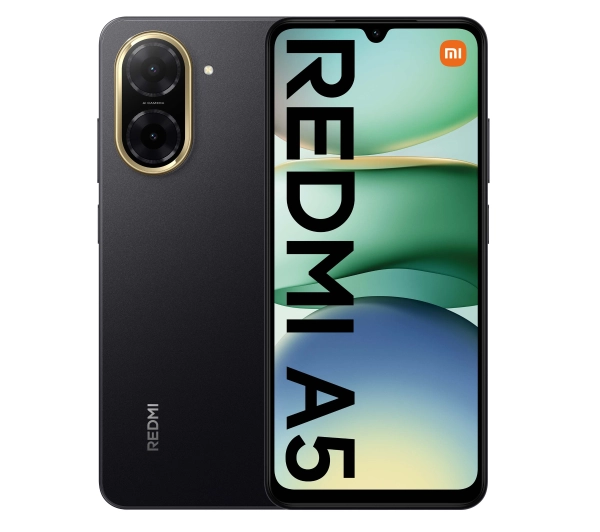 Xiaomi Redmi A5 3/64GB Czarny