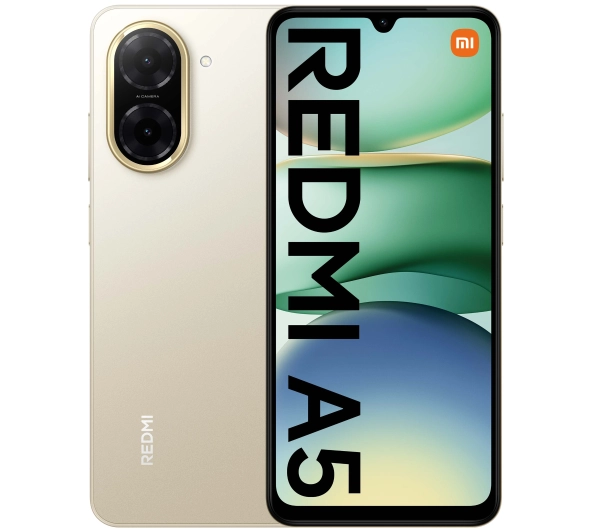 Xiaomi Redmi A5 3/64GB Złoty