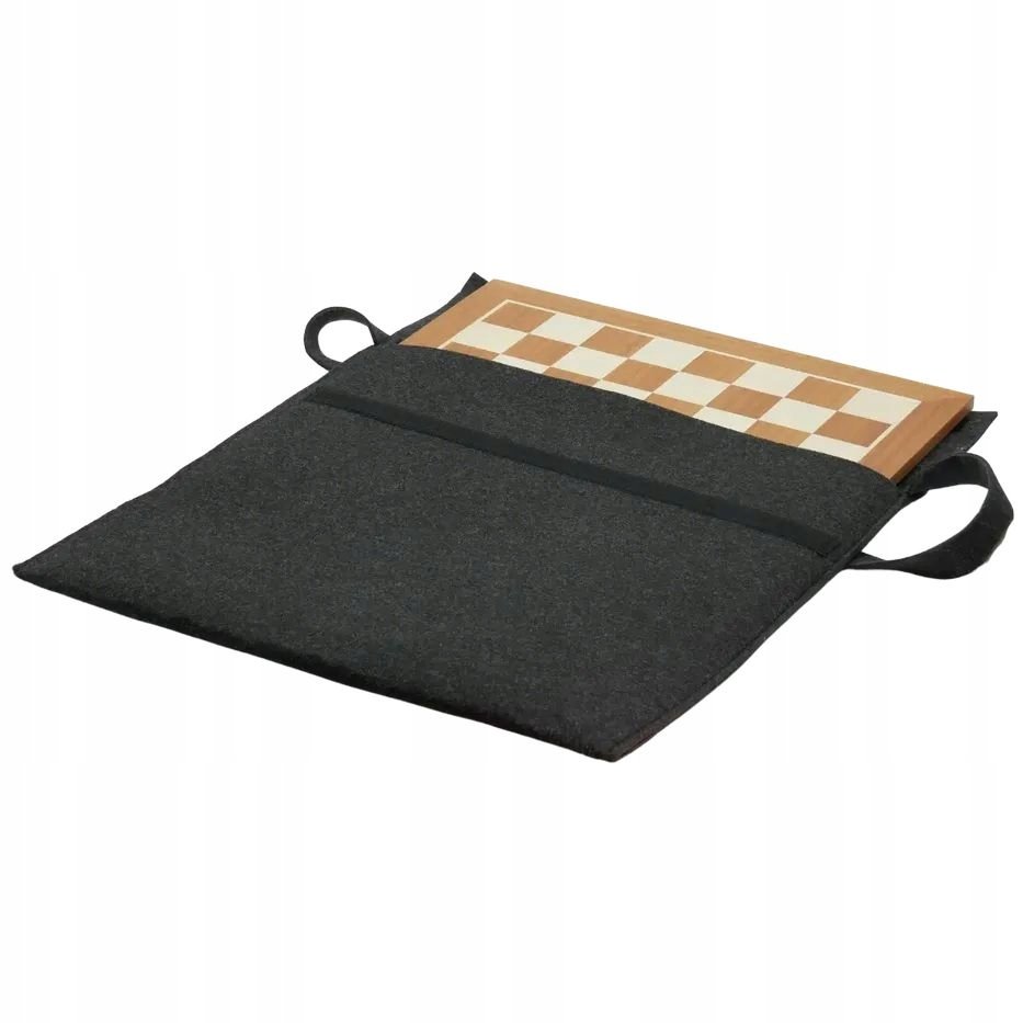 Torba na Deskę Szachową Szachownicę nr 5 - BEZPIECZNE ELEGANCKIE ETUI