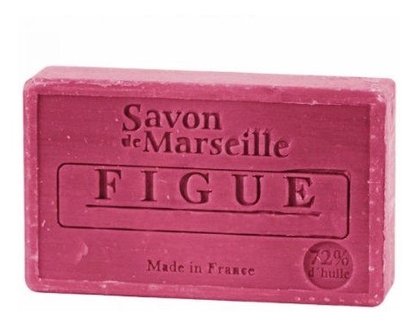 Le Chatelard, mydło marsylskie Figa, 100 g