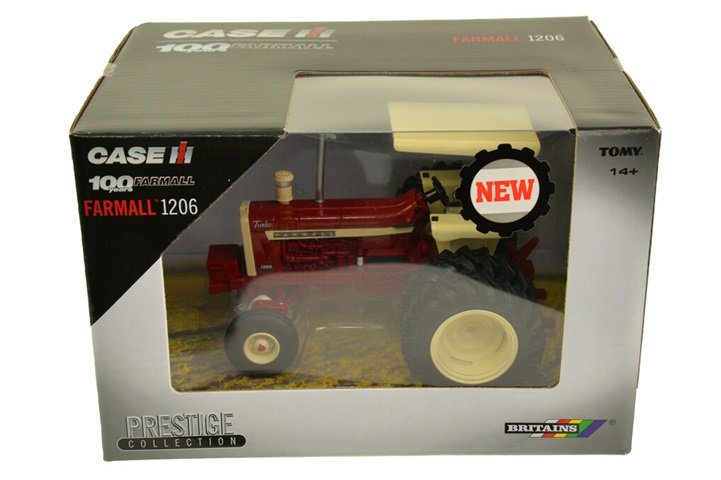 Britains traktor Case IH Farmall 1206