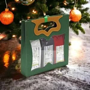 Zestaw Herbat 2xCzarna + Zielona