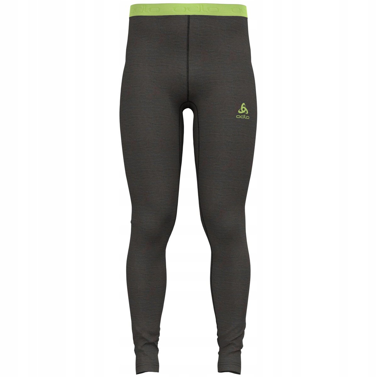 Legginsy termoaktywne męskie Odlo NATURAL PERFORMANCE PW 15 szary M