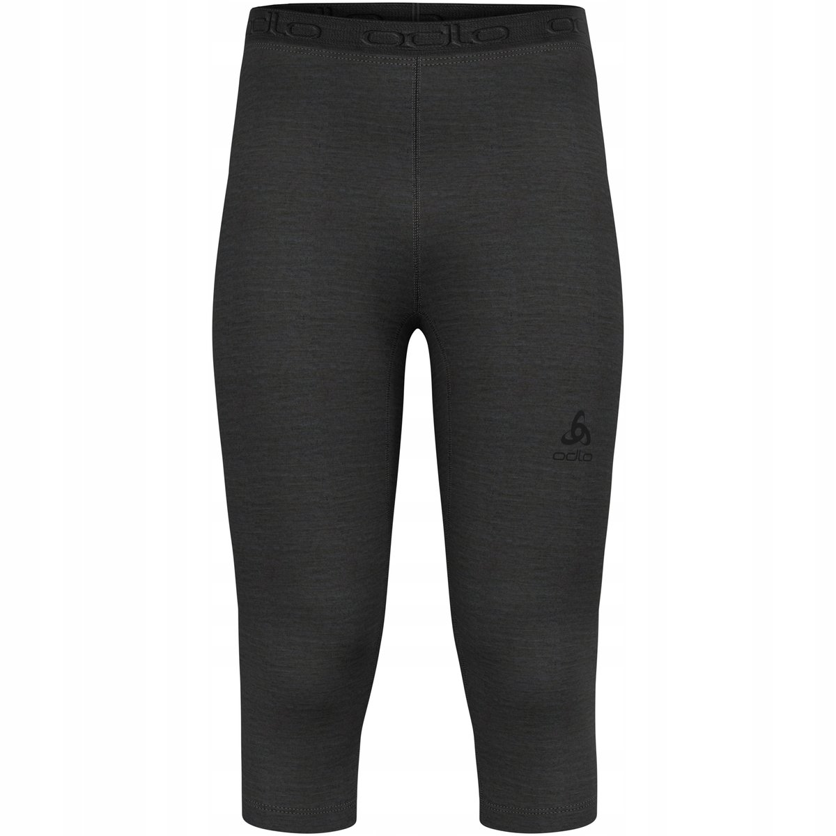 Legginsy termoaktywne męskie ODLO Revelstoke szare rozmiar XXL